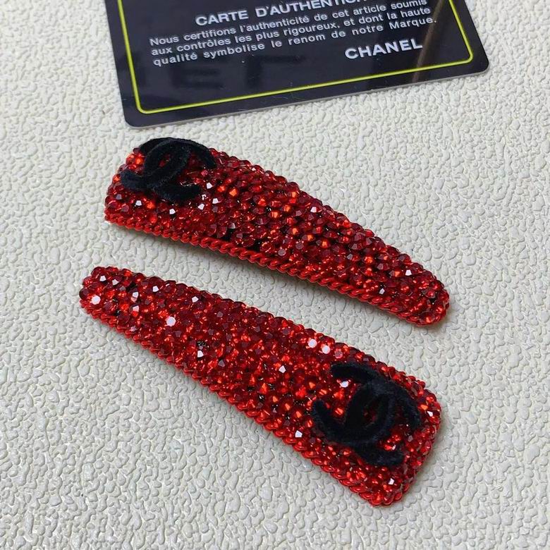 Chanel Hairpin  (4)